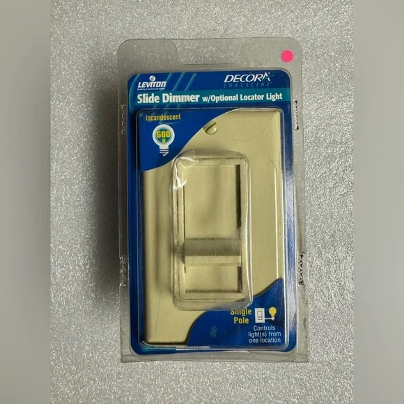 Lot of 36 Leviton Light Switches and Outlets. See Listing For Details. - Picture 15 of 16